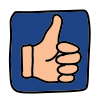thumbs up